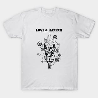 Love And Hatred T-Shirt